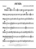 Michael Philip Mossman: Evil Ways - Trombone 3 Product Image