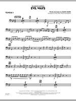 Michael Philip Mossman: Evil Ways - Trombone 4 Product Image