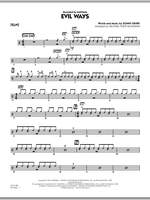 Michael Philip Mossman: Evil Ways - Drums Product Image