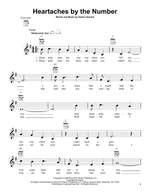 Guy Mitchell: Heartaches By The Number Product Image
