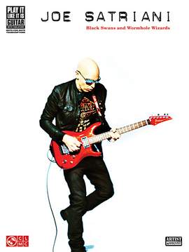 Joe Satriani: The Golden Room