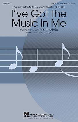 Deke Sharon: I've Got The Music In Me