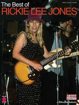 Rickie Lee Jones: Ugly Man