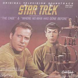Gene Roddenberry: Theme From Star Trek(R)