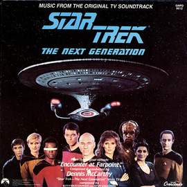 Gene Roddenberry: Star Trek - The Next Generation