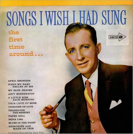 Bing Crosby: Thanks For The Memory