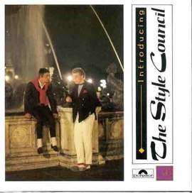 The Style Council: Speak Like A Child