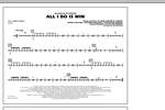 Jay Bocook: All I Do Is Win - Aux Percussion Product Image