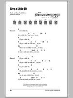 Supertramp: Give A Little Bit Product Image