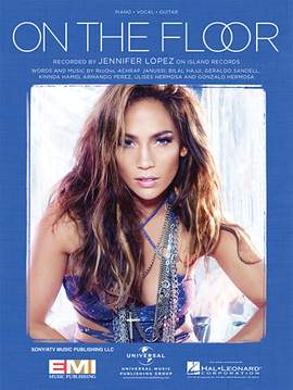 Jennifer Lopez: On The Floor