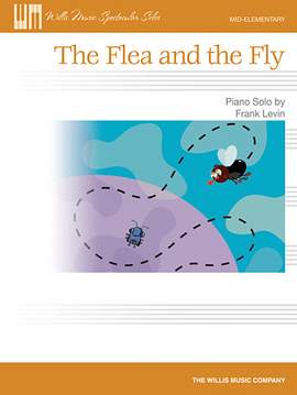 Frank Levin: The Flea And The Fly