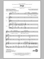 Mark Brymer: Sing! Product Image
