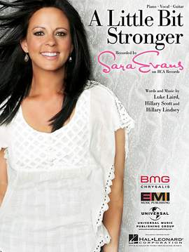 Sara Evans: A Little Bit Stronger