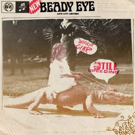 Beady Eye: Bring The Light