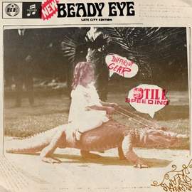 Beady Eye: The Morning Son