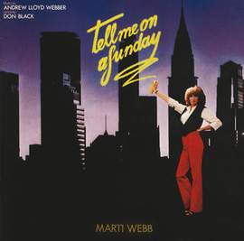 Andrew Lloyd Webber: Tell Me On A Sunday