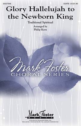 Philip Kern: Glory Hallelujah To The Newborn King