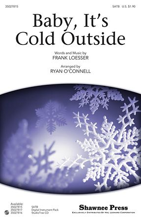 Ryan O'Connell: Baby, It's Cold Outside - Trombone