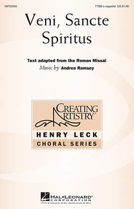 Andrea Ramsey: Veni Sancte Spiritus