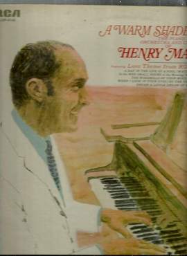 Henry Mancini: Moment To Moment
