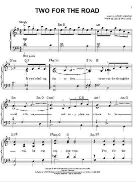 Henry Mancini: Two For The Road