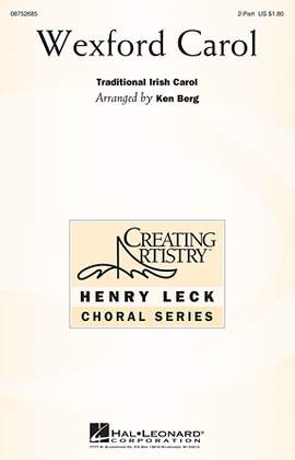 Ken Berg: Wexford Carol