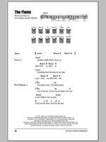 Cheap Trick: The Flame Product Image