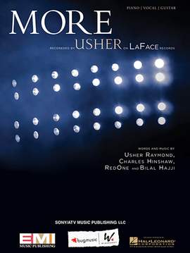 Usher: More