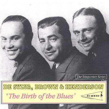 Mort Dixon: Bye Bye Blackbird