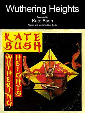 Kate Bush: Wuthering Heights