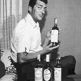 Dean Martin: Little Old Wine Drinker Me
