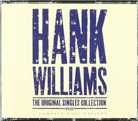 Hank Williams: There's A Tear In My Beer