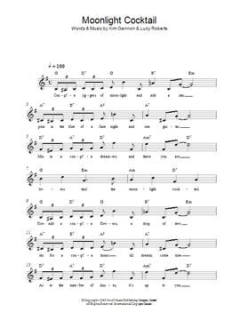 Glenn Miller: Moonlight Cocktail