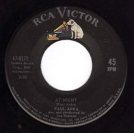 Paul Anka: A Steel Guitar And A Glass Of Wine