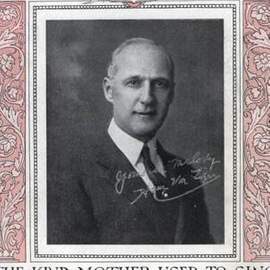 Harry Von Tilzer: Down At The Old Bull And Bush