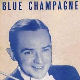 Grady Watts: Blue Champagne