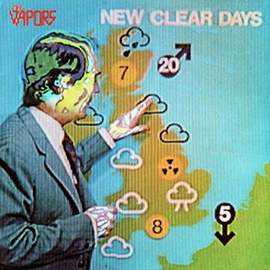 The Vapours: Turning Japanese
