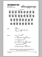 98 Degrees: I Do (Cherish You) Product Image