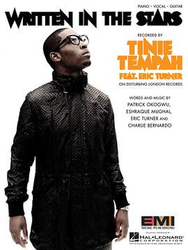 Tinie Tempah featuring Eric Turner: Written In The Stars