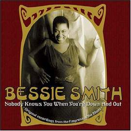 Bessie Smith: Baby Won't You Please Come Home