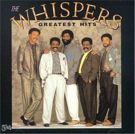 The Whispers: And The Beat Goes On