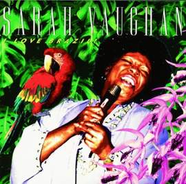 Sarah Vaughan: Like A Lover