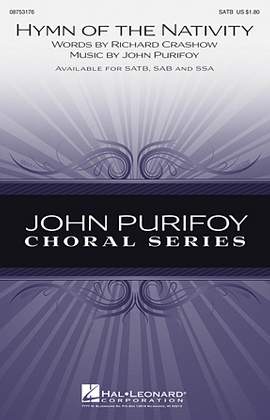 John Purifoy: Hymn Of The Nativity