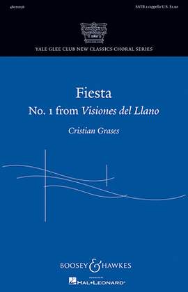 Cristian Grases: Fiesta (No. 1 From Visiones Dellano)