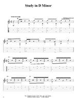 Matteo Carcassi: Study In D Minor Product Image