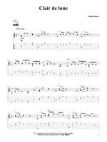 Claude Debussy: Clair de Lune Product Image