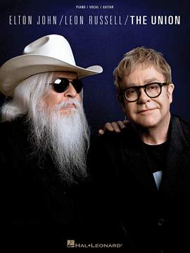 Elton John & Leon Russell: Eight Hundred Dollar Shoes