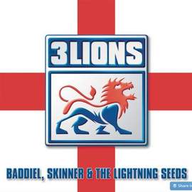 The Lightning Seeds: Three Lions