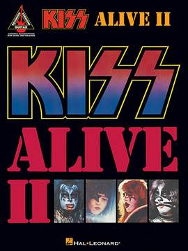 KISS: Larger Than Life