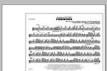 Michael Brown: Firework - Flute/Piccolo Product Image